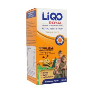 شربت لیکو رویال (Liqo Royal)