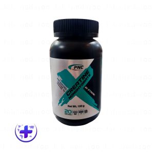 کراتین مونوهیدرات پی ان سی کارن 100 گرمی