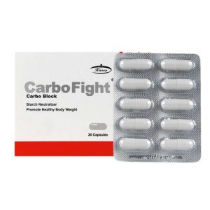 کربو بلاکر کربوفایت کارن
