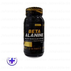 قرص بتا آلانین ژن استار 200 عددی