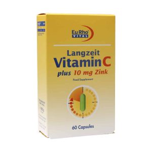 زینک + ویتامین سی یوروویتال