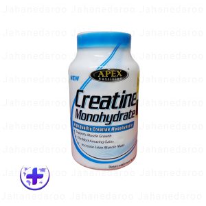 کراتین مونوهیدرات اپکس 100 گرمی