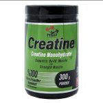 کراتین مونوهیدرات 300گرمی ان اس پی