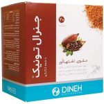 پودر جنرال تونیک دینه طعم کاکائو