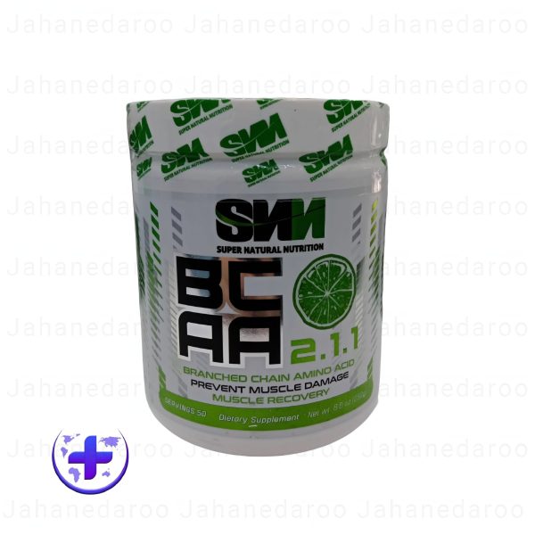 پودر بی سی ای ای اس ان ان