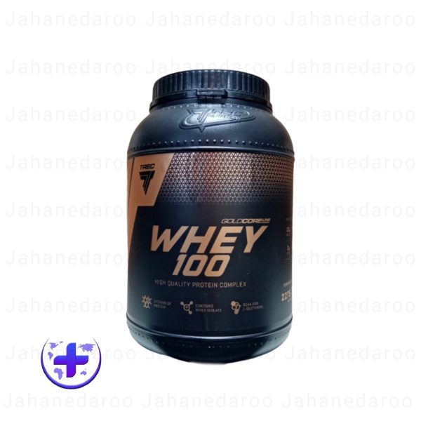 پودر پروتئین وی 100 ترک
