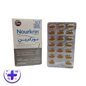 قرص نورکرین من