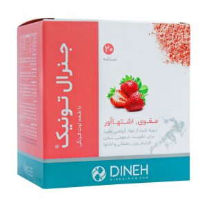 پودر جنرال تونیک دینه